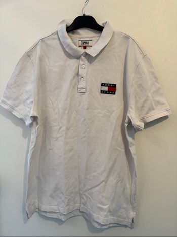 Polo t-shirt Tommy Hilfiger homme Taille L