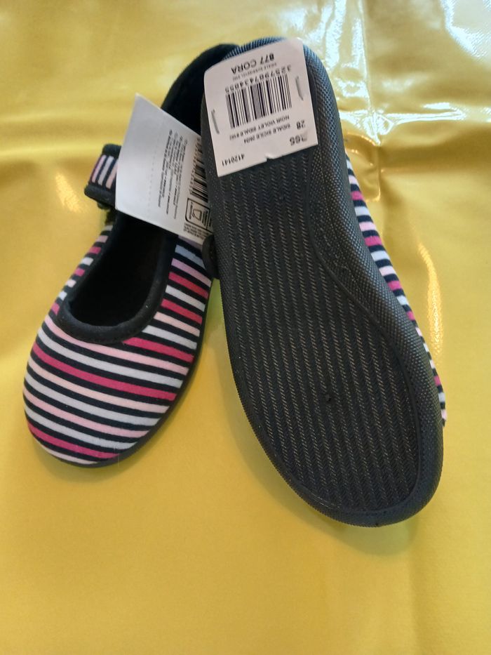 chaussons fille 28 - photo numéro 2