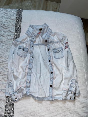 Chemise fille