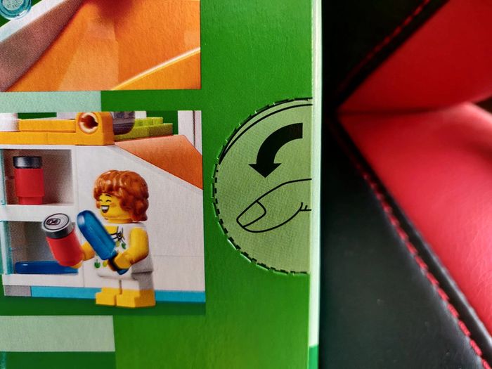 Lego Parc aquatique enfants - set 40685 - Limited Edition - boîte scellée jamais ouverte - photo numéro 4