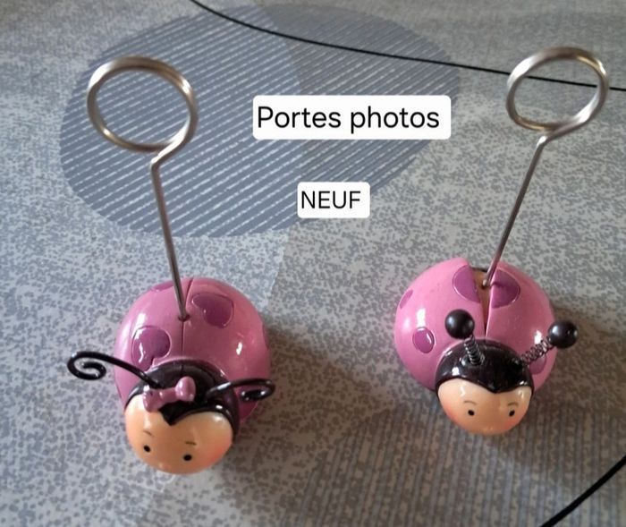 Lot accessoires NEUFS pour enfant *porte monnaie* - photo numéro 4