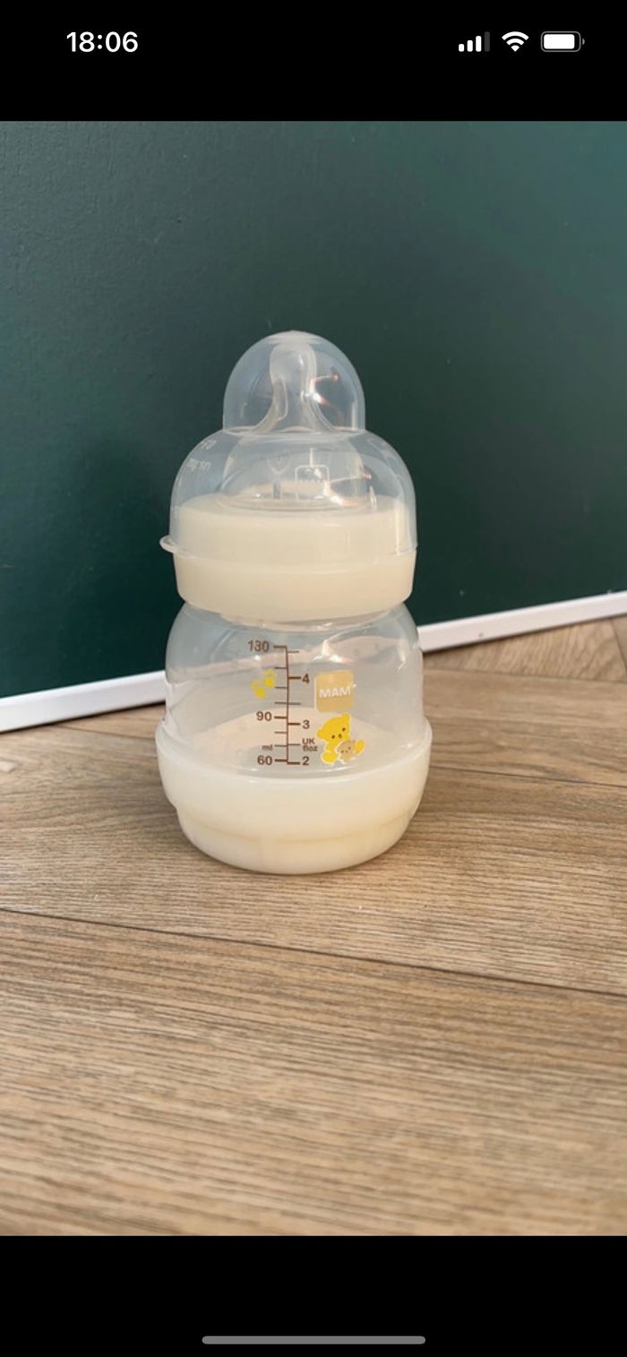 Biberon MAM