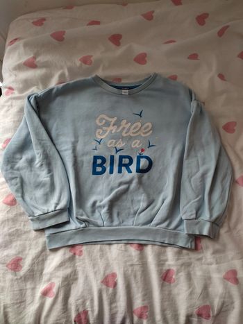 Pull Okaïdi taille 8 ans