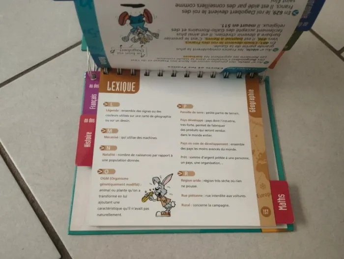 Fichier aide aux devoirs ce2 - photo numéro 9