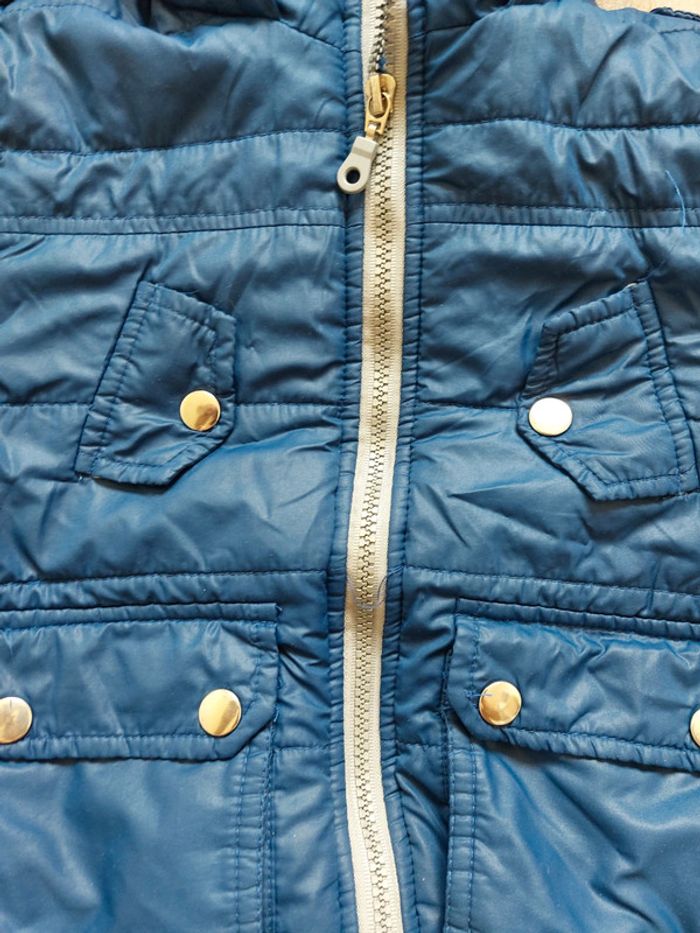 Veste mi saison garçon 36 mois - photo numéro 2