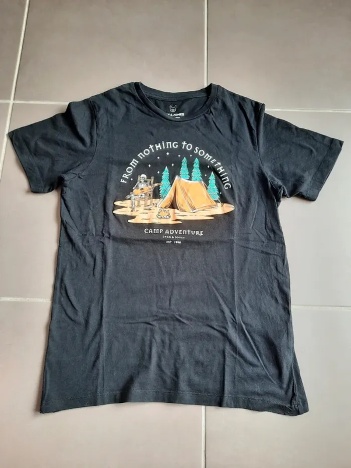 T-shirt Jack & Jones 14ans