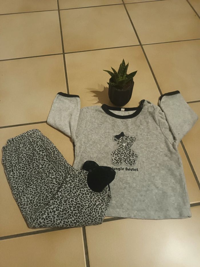 Pyjama 2 pièces