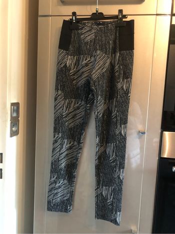 Pantalon taille élastique