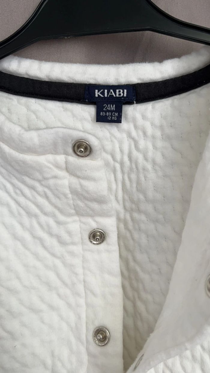 Gilet molletonné - photo numéro 3