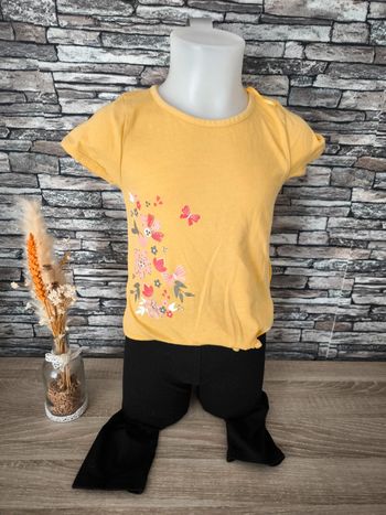 💛 Petit ensemble en 5 ans 💛