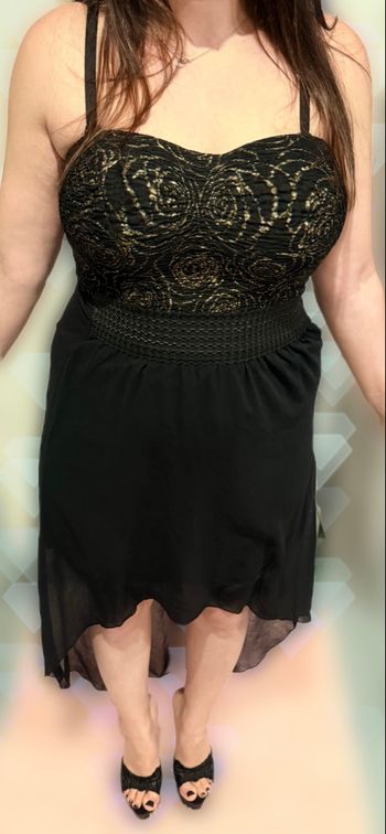 Robe de soirée 