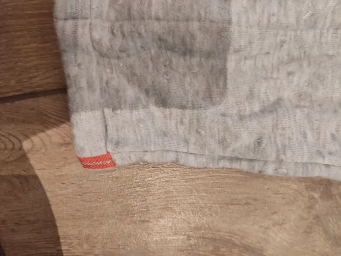 Salopette chaude avec motif relief - photo numéro 3