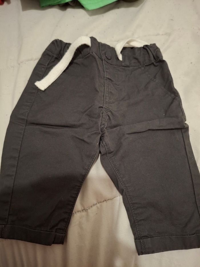 Pantalon 3 mois