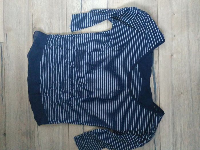 Haut manche 3/4 - photo numéro 2