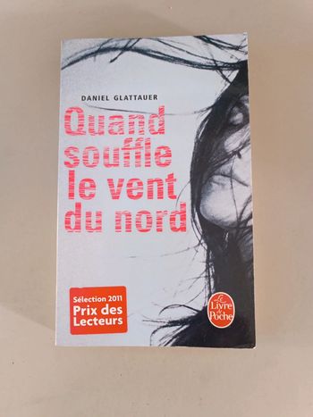 Quand souffle le vent du nord Daniel Glattauer