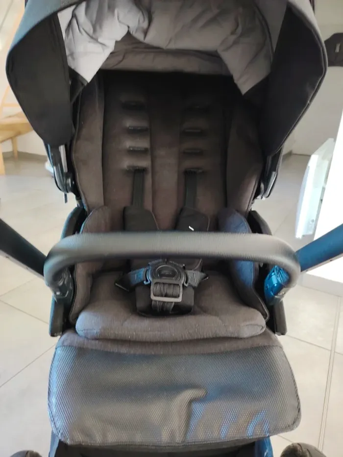 Poussette Nuna Mixx Next - Nacelle - Coque auto - photo numéro 2