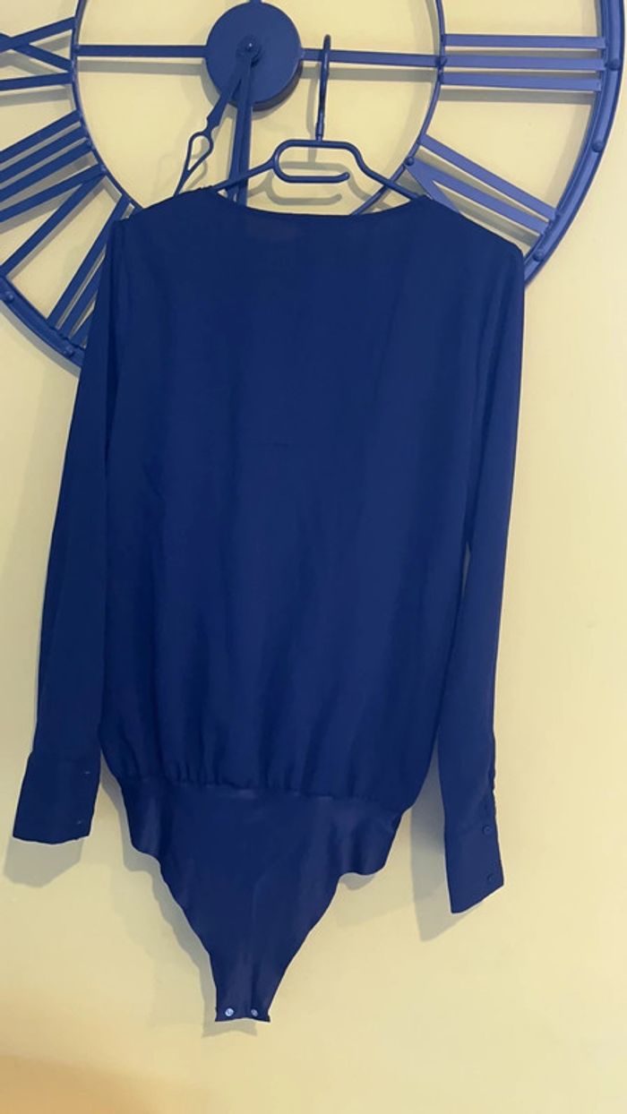 Body chemisier taille 36 - photo numéro 7