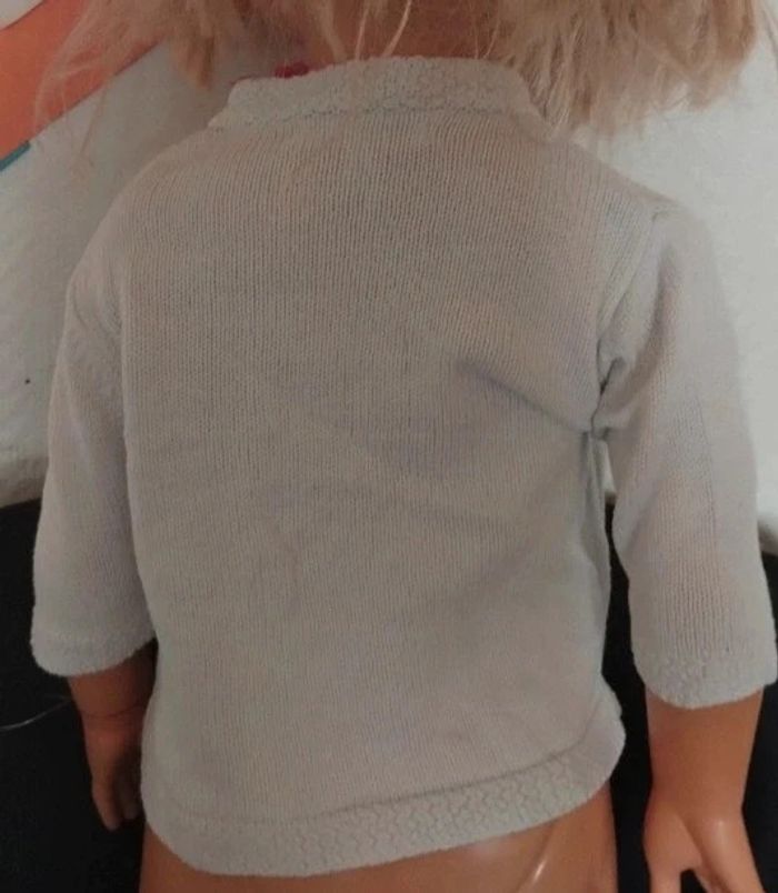 Gilet boutonné - photo numéro 4