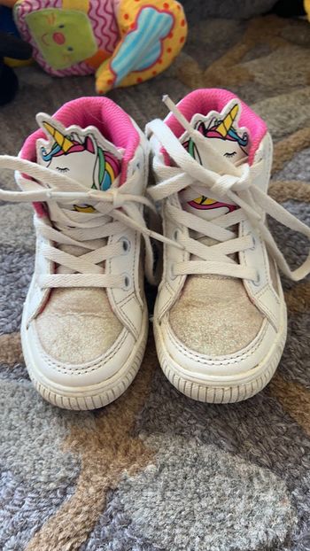 Bottines bébé fille Creeks