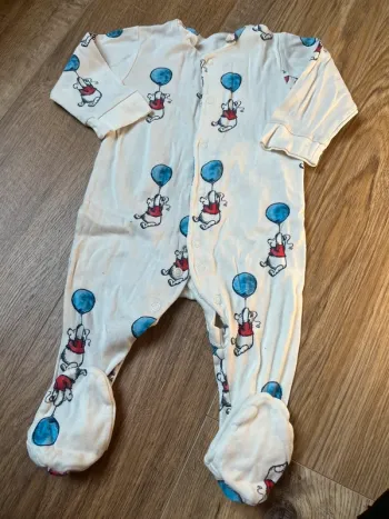 Pyjama Winnie
