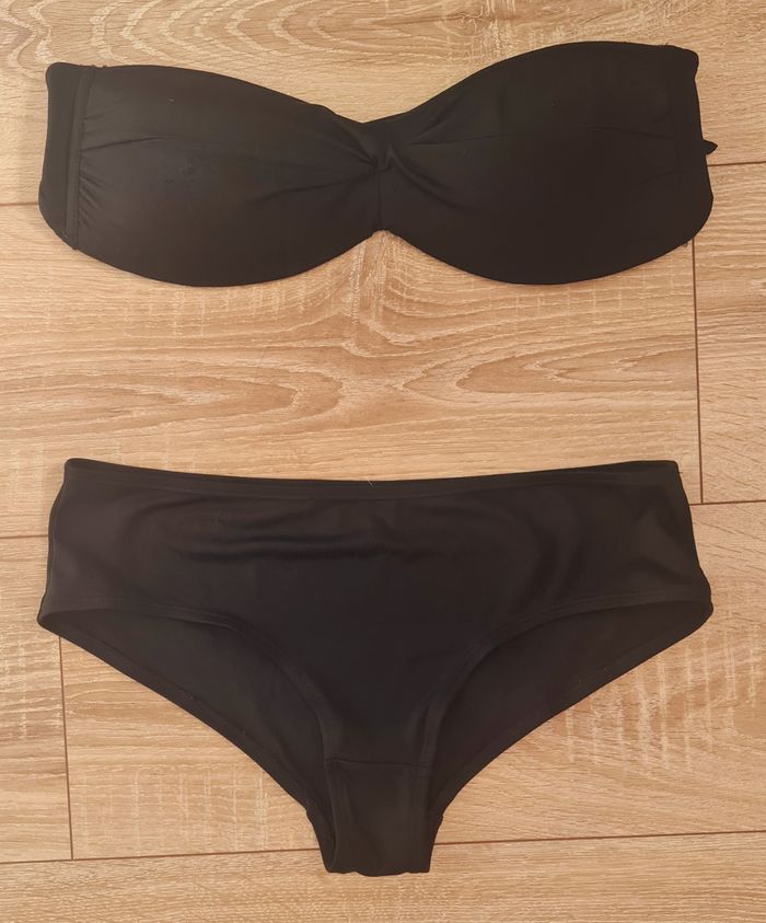 T. 38 (M) - Joli Bikini noir