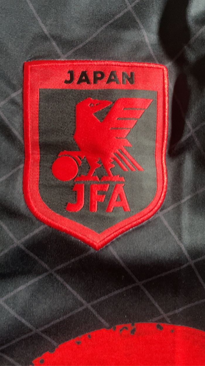 Maillot Japon - photo numéro 4