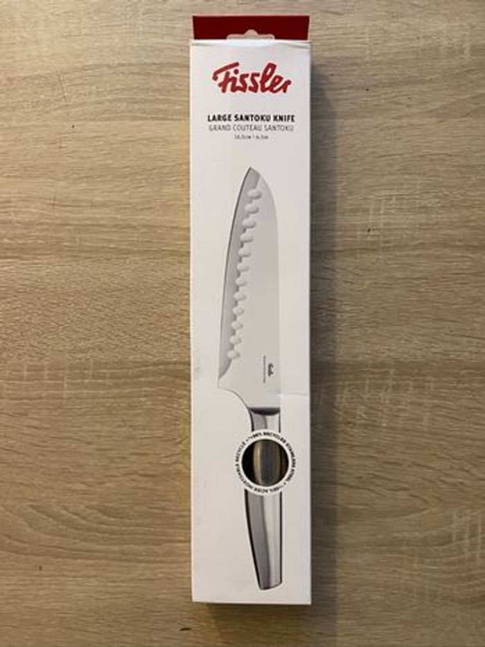 Couteau de cuisine - photo numéro 2