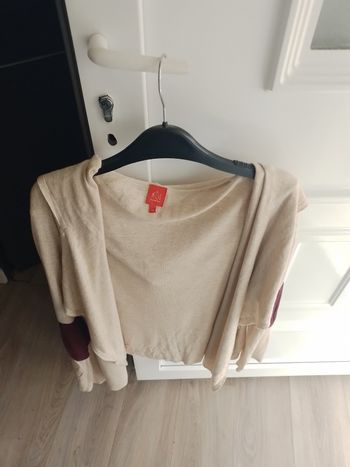 Gilet capitaine tortue taille 2
