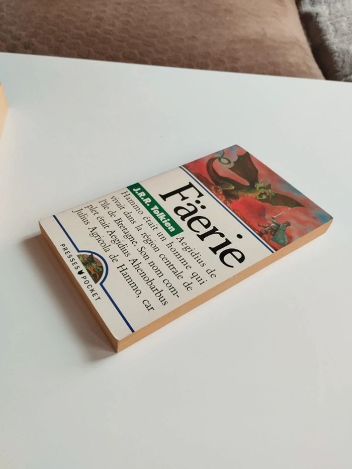 Lot de livres J.R.R Tolkien - photo numéro 13