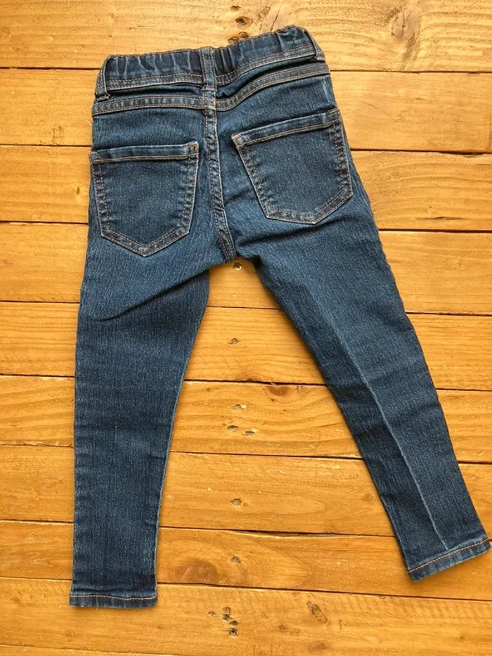 5 pantalons garçon - photo numéro 7