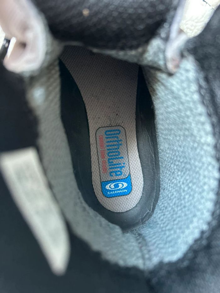 Chaussures randonnée Salomon - photo numéro 12