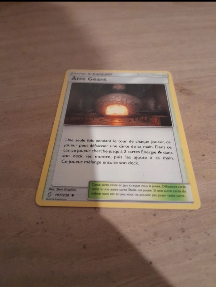 Lot de 6 cartes pokémon - photo numéro 8