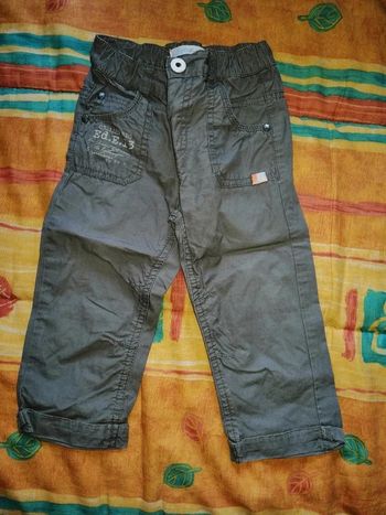 Pantalon léger 18 mois