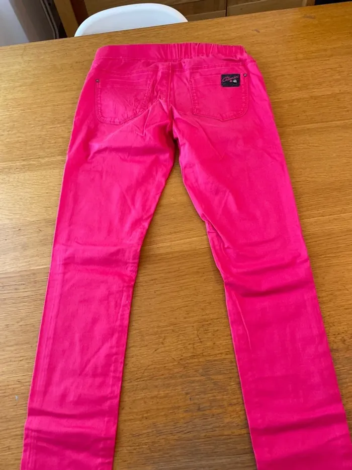 Pantalon fille 12 ans catimini - photo numéro 4