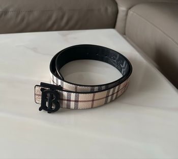 Ceinture pour homme