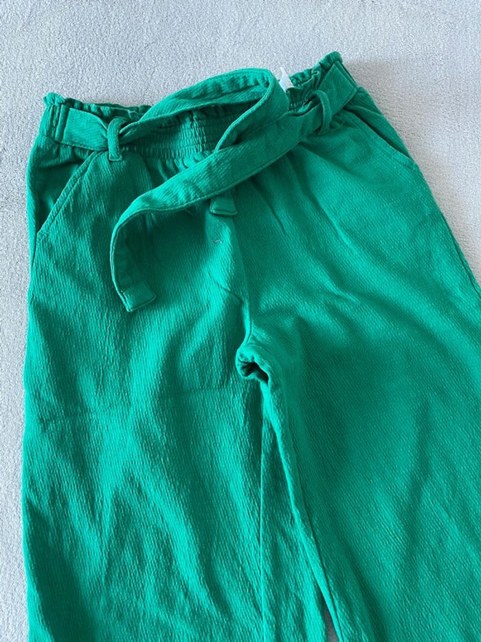 Pantalon 7/8 léger 6 ans - photo numéro 4