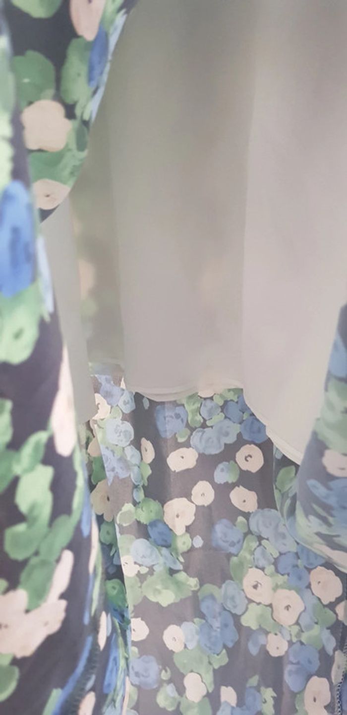 Robe légère femme LADY PLUS - T. 44 - photo numéro 5