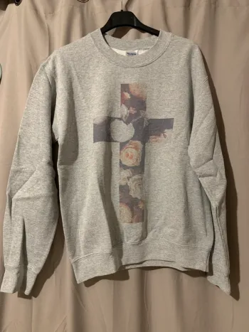 Pull croix