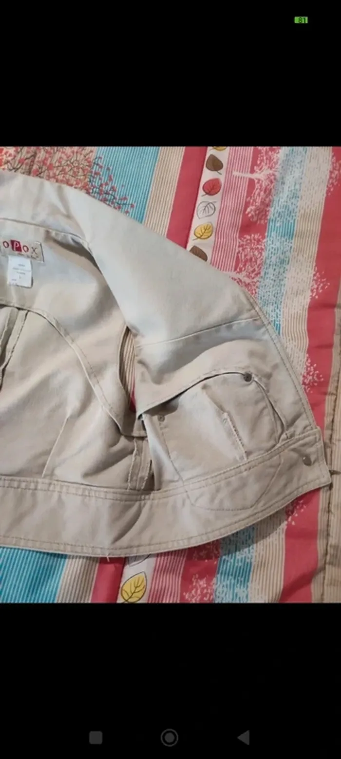 Veste Opox T L - photo numéro 10