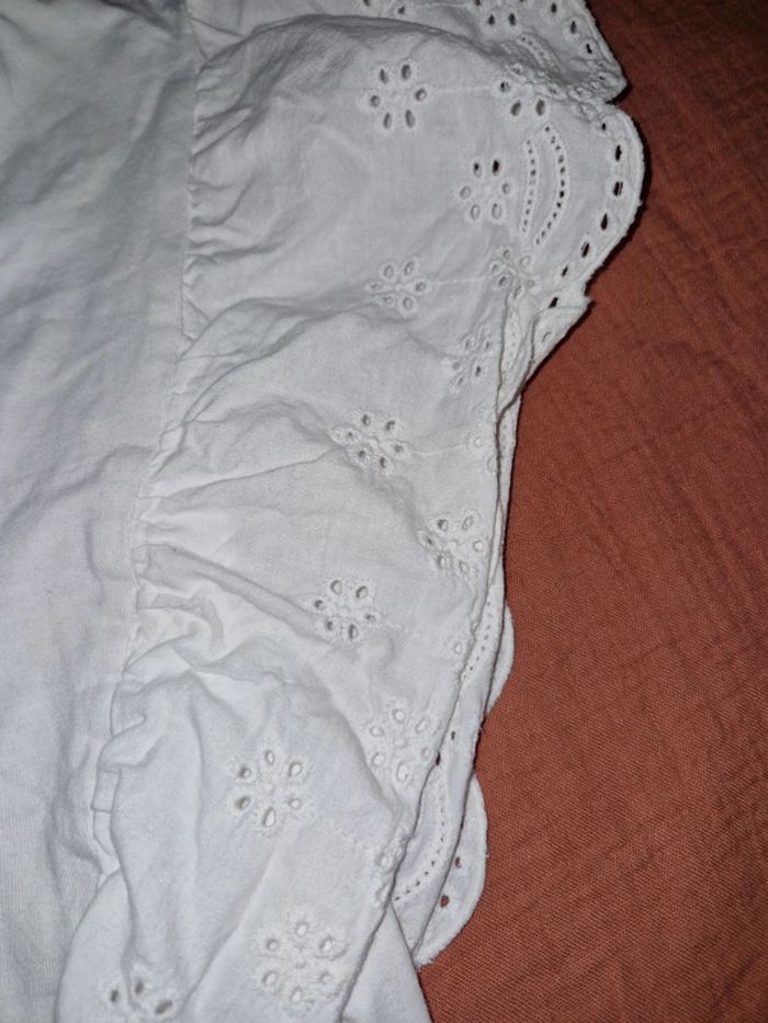 Croc top zara - photo numéro 3