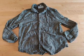 Chemise manche longue Looney Tunes