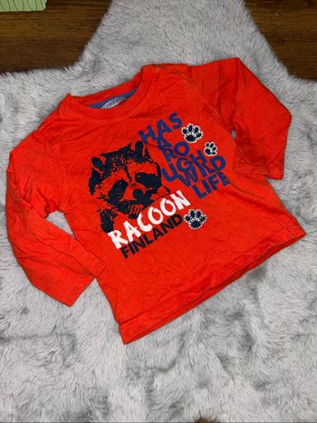 T-shirt à manches longues - 24 mois - LosanBaby