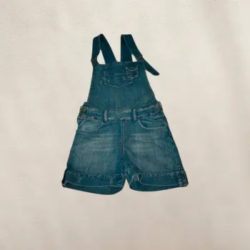 salopette short femme taille 34