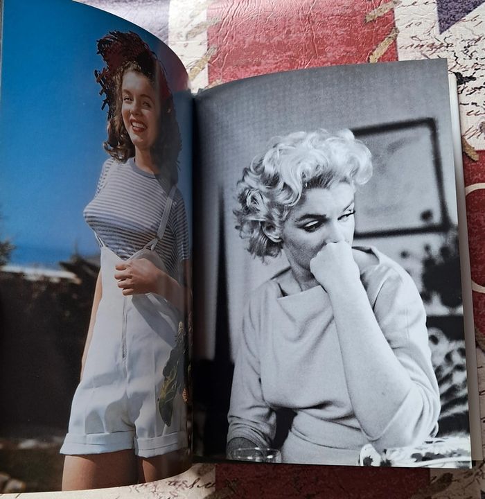 Marilyn mémoires de stars - photo numéro 7