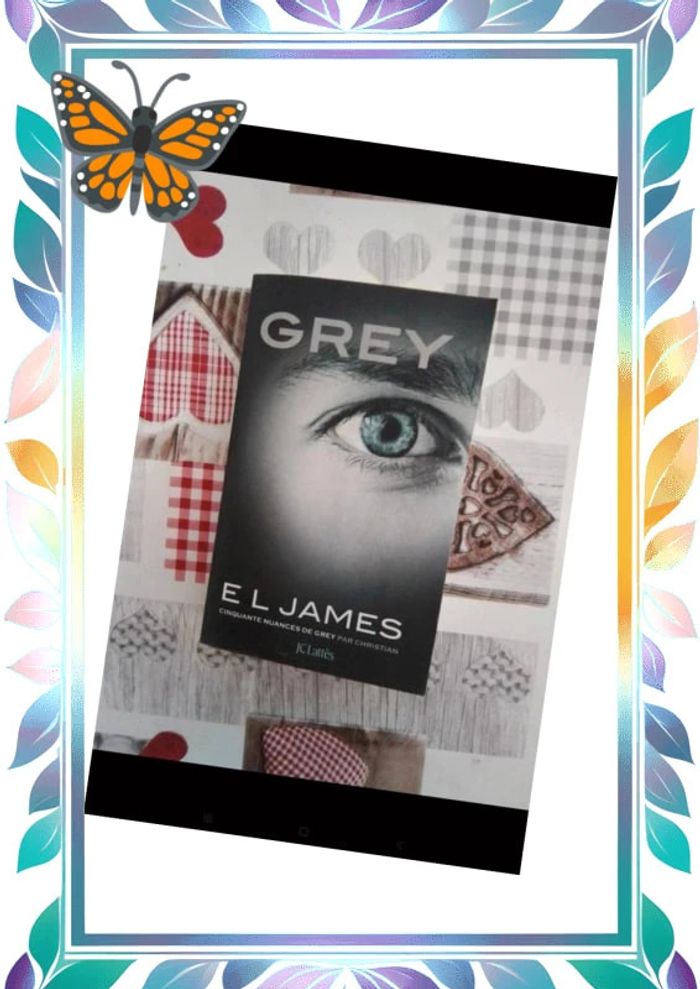 Grey la version de Christian - photo numéro 3