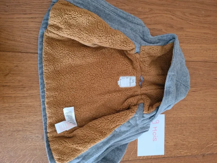 Manteau - photo numéro 3