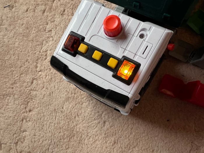 Camion poubelle enfant - photo numéro 5