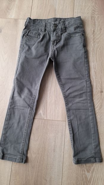 Pantalon gris