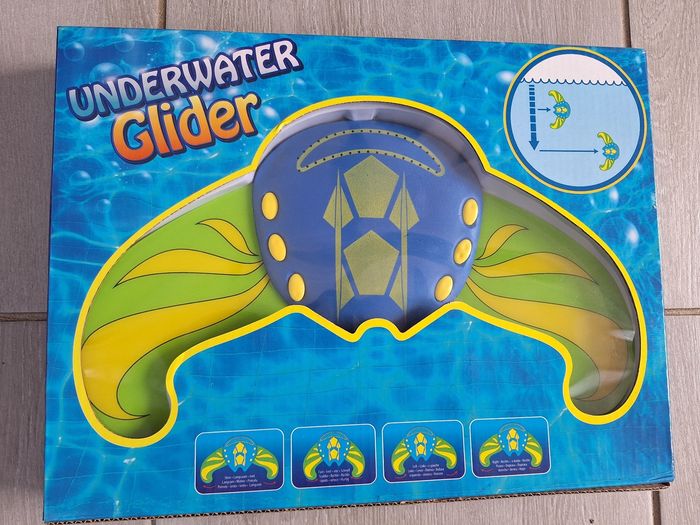 Jouet de plongée poisson