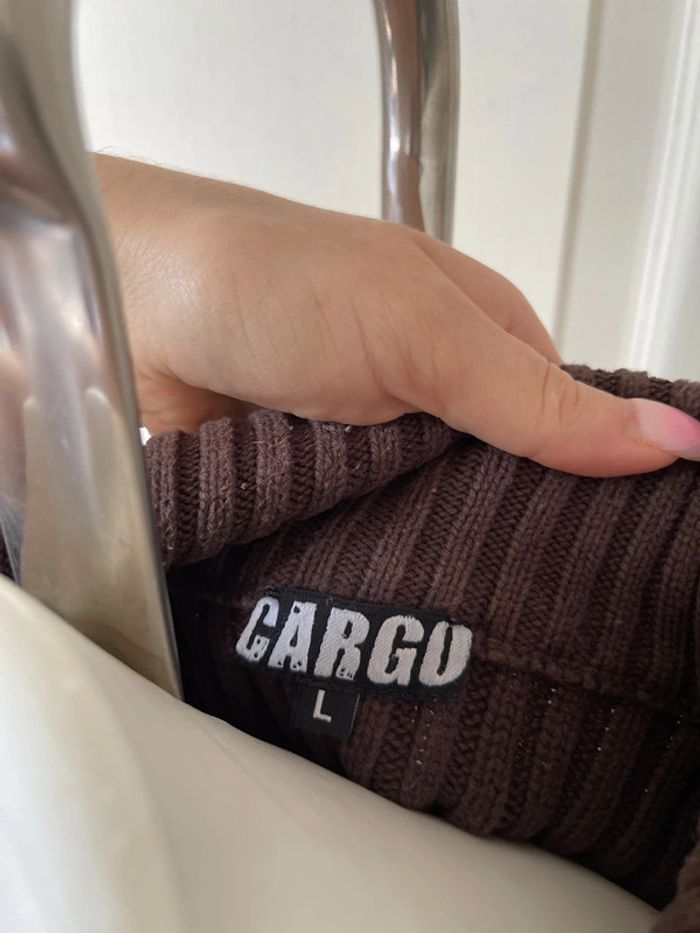 Pull Cargo - photo numéro 8
